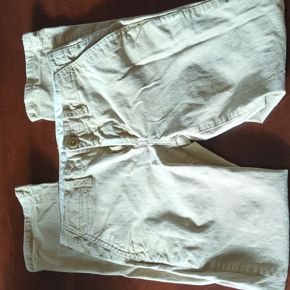 Gap 10 boys khakis